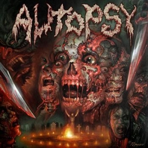 Autopsy - Headless Ritual ryhmässä CD @ Bengans Skivbutik AB (599422)