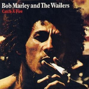 Bob Marley & The Wailers - Catch A Fire - Re ryhmässä Labels /  @ Bengans Skivbutik AB (599458)