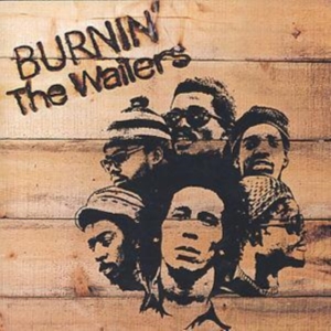 Bob Marley & The Wailers - Burnin' - Re ryhmässä Minishops / Bob Marley @ Bengans Skivbutik AB (599459)