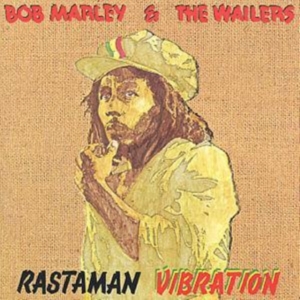 Bob Marley & The Wailers - Rastaman Vibration-R ryhmässä Labels /  @ Bengans Skivbutik AB (599462)