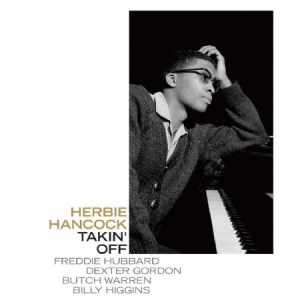Herbie Hancock - Takin' Off ryhmässä Minishops / Herbie Hancock @ Bengans Skivbutik AB (599472)