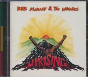 Marley Bob & The Wailers - Uprising ryhmässä CD @ Bengans Skivbutik AB (599507)
