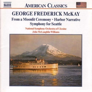 Mckay George Frederick - Harbor Narrative ryhmässä Externt_Lager / Naxoslager @ Bengans Skivbutik AB (599585)
