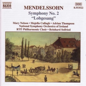 Mendelssohn Felix - Symphony No 2 ryhmässä CD @ Bengans Skivbutik AB (599587)