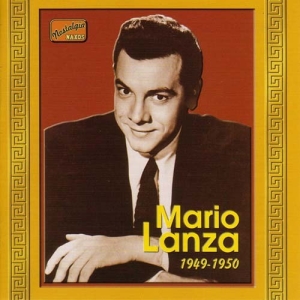 Various - Mario Lanza ryhmässä CD @ Bengans Skivbutik AB (599593)