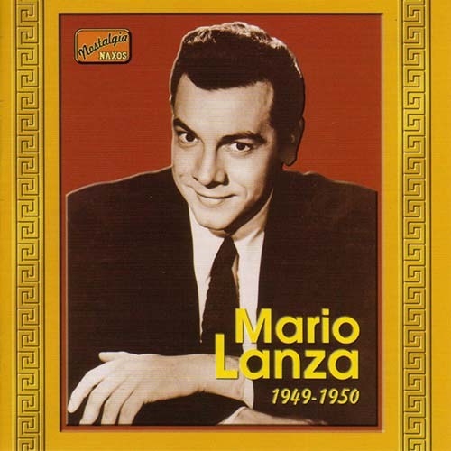 Various - Mario Lanza ryhmässä CD / Myydyimmät @ Bengans Skivbutik AB (599593)
