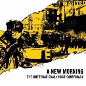 (International) Noise Conspiracy Th - A New Morning, Changing Weathe ryhmässä CD / Rock @ Bengans Skivbutik AB (599762)
