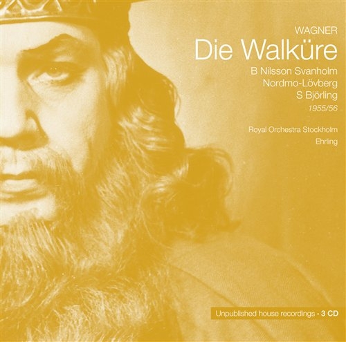 Wagner - Die Walküre ryhmässä CD / Myydyimmät @ Bengans Skivbutik AB (599797)