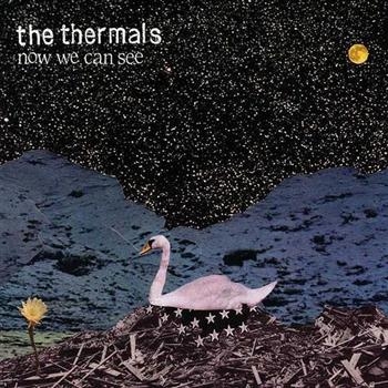 Thermals The - Now We Can See ryhmässä CD / Myydyimmät @ Bengans Skivbutik AB (599873)