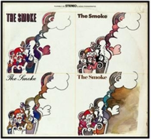 Smoke - Smoke ryhmässä CD / Pop-Rock @ Bengans Skivbutik AB (599896)