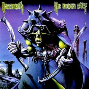 Nazareth - No Mean City ryhmässä CD @ Bengans Skivbutik AB (599925)