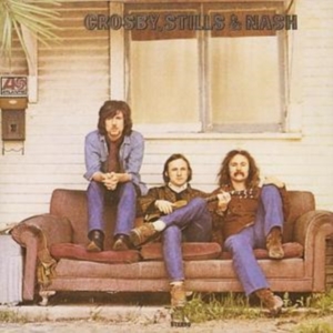 Crosby Stills & Nash - Crosby, Stills & Nash ryhmässä CD @ Bengans Skivbutik AB (599947)