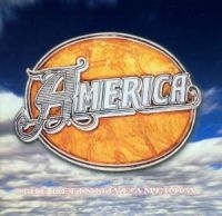 America - Definitive America ryhmässä Labels /  @ Bengans Skivbutik AB (599993)