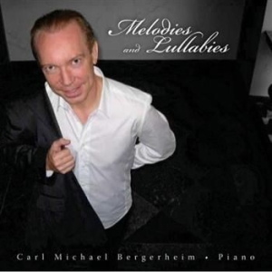 Bergerheim Carl Michael - Melodies And Lullabies ryhmässä CD @ Bengans Skivbutik AB (600008)