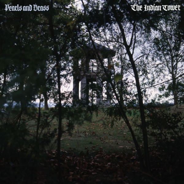 Pearls And Brass - The Indian Tower ryhmässä CD / Myydyimmät @ Bengans Skivbutik AB (600098)