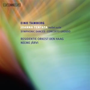 Tamberg - Orchestral Works ryhmässä Externt_Lager / Naxoslager @ Bengans Skivbutik AB (600102)