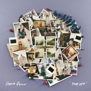 Gunn Steve - Time Off ryhmässä CD @ Bengans Skivbutik AB (600126)