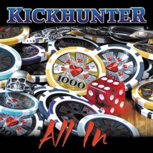 Kickhunter - All In ryhmässä CD @ Bengans Skivbutik AB (600181)