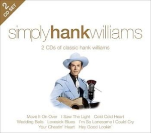 Hank Williams - Hank Williams ryhmässä -Start CD @ Bengans Skivbutik AB (600182)