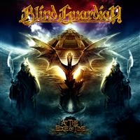 BLIND GUARDIAN - AT THE EDGE OF TIME ryhmässä CD / Pop-Rock @ Bengans Skivbutik AB (600206)