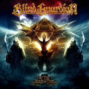 Blind Guardian - At The Edge Of Time ryhmässä CD @ Bengans Skivbutik AB (600206)