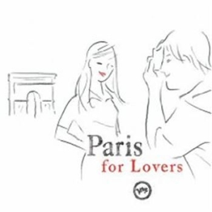 Various Artists - Paris For Lovers ryhmässä CD / Jazz/Blues @ Bengans Skivbutik AB (600207)