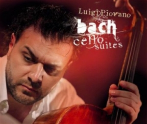 Bach - Cello Suites ryhmässä CD @ Bengans Skivbutik AB (600265)