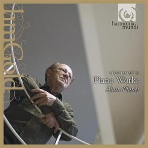 Janacek - Piano Works ryhmässä CD / Övrigt @ Bengans Skivbutik AB (600267)