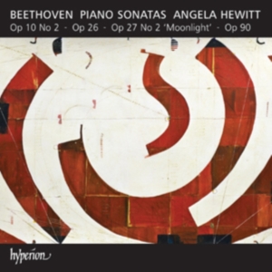 Beethoven - Piano Sonatas Vol 3 ryhmässä Externt_Lager / Naxoslager @ Bengans Skivbutik AB (600277)
