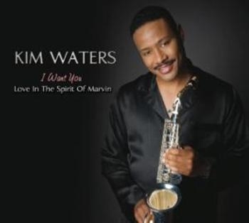 Waters Kim - I Want You - Spirit Of Marvin Gaye ryhmässä CD / Jazz/Blues @ Bengans Skivbutik AB (600306)