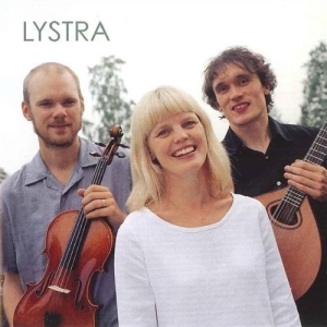 Lystra - Lystra ryhmässä CD @ Bengans Skivbutik AB (600311)