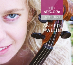 Anette Wallin Harald Svensson - Livets Dans ryhmässä CD @ Bengans Skivbutik AB (600312)