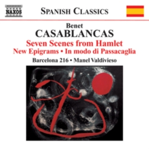 Casablancas - Seven Scenes From Hamlet ryhmässä Externt_Lager / Naxoslager @ Bengans Skivbutik AB (600399)