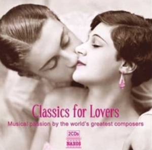 Various - Classics For Lovers ryhmässä CD @ Bengans Skivbutik AB (600413)
