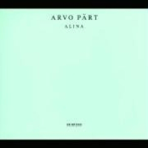 Pärt Arvo - Alina ryhmässä Externt_Lager / Naxoslager @ Bengans Skivbutik AB (600422)