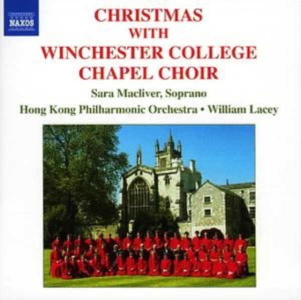Various - Christmas With The Winchester ryhmässä CD / Julmusik,Klassiskt @ Bengans Skivbutik AB (600526)