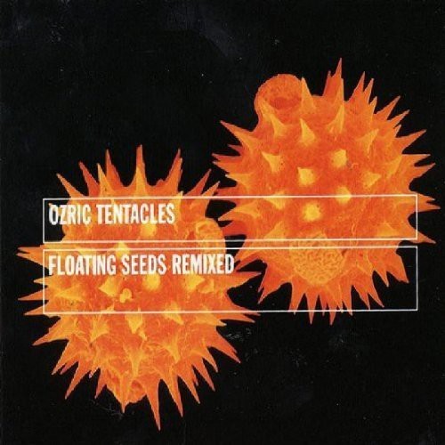 Ozric Tentacles - Floating Seeds ryhmässä CD / Pop @ Bengans Skivbutik AB (600615)
