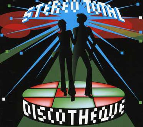 Stereo Total - Discotheque ryhmässä CD / Rock @ Bengans Skivbutik AB (600653)