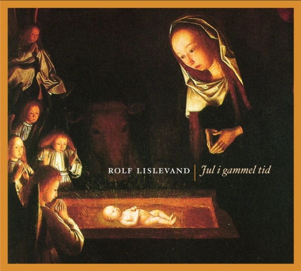 Lislevand Rolf - Jul I Gammel Tid ryhmässä CD / Myydyimmät @ Bengans Skivbutik AB (600671)