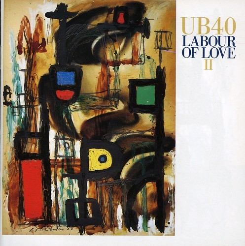 UB40 - Labour Of Love 2 ryhmässä CD / Reggae @ Bengans Skivbutik AB (600701)