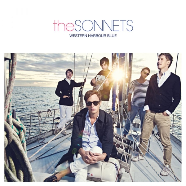 Sonnets - Western Harbour Blue ryhmässä CD / Myydyimmät @ Bengans Skivbutik AB (600772)