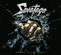 Savatage - Power Of The Night ryhmässä CD / Hårdrock @ Bengans Skivbutik AB (600777)