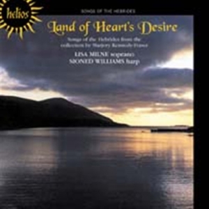 Various - Land Of Heart's De ryhmässä Externt_Lager / Naxoslager @ Bengans Skivbutik AB (600800)