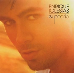 Enrique Iglesias - Euphoria ryhmässä CD @ Bengans Skivbutik AB (600846)