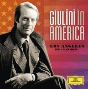Giulini Carlo Maria - Compl Los Angeles Philharmonic Rec ryhmässä CD @ Bengans Skivbutik AB (600849)