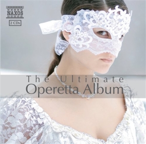 Various Composers - The Ultimate Operetta Album ryhmässä CD @ Bengans Skivbutik AB (600985)