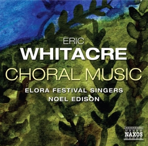 Whitacre - Choral Music ryhmässä Externt_Lager / Naxoslager @ Bengans Skivbutik AB (600988)