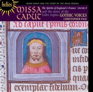 Various Composers - Missa Caput And The Story Of Salve ryhmässä Externt_Lager / Naxoslager @ Bengans Skivbutik AB (601015)