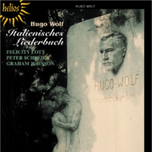 Wolf - Italienisches Liederbuch ryhmässä CD @ Bengans Skivbutik AB (601018)