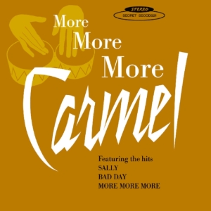Carmel - More More More ryhmässä CD @ Bengans Skivbutik AB (601033)